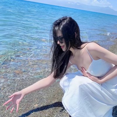 阳光小美女