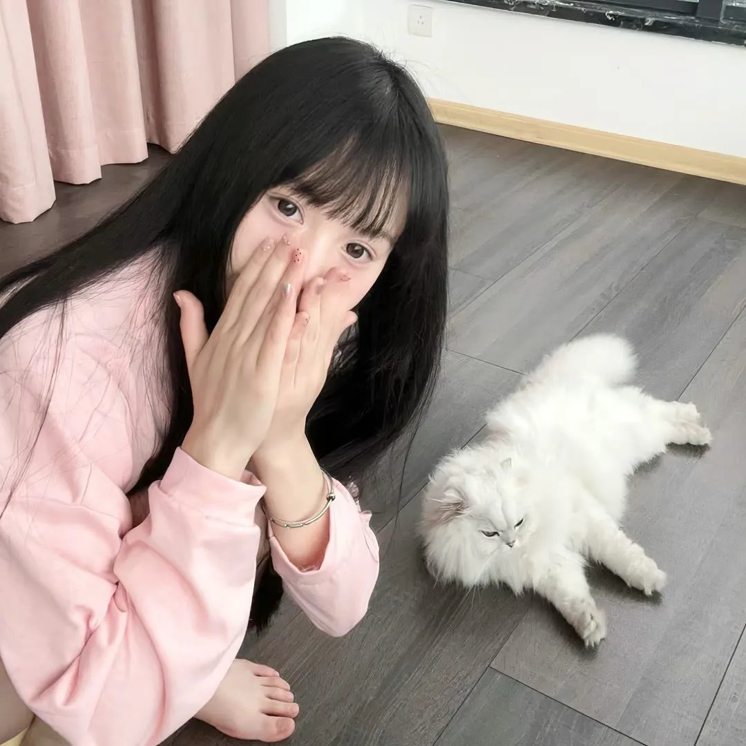 说得好,小猫咪!